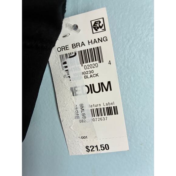 State Of Day Intimates Bralette Black Medium - Picture 6 of 9